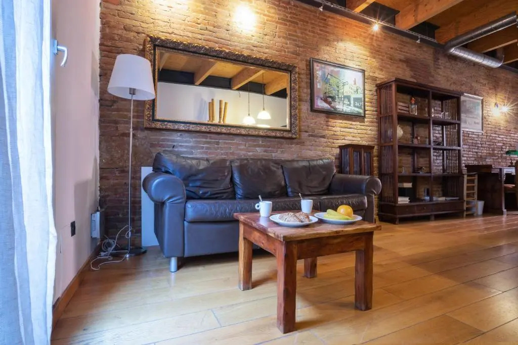 Barcelona - Loft Paseo de gracia