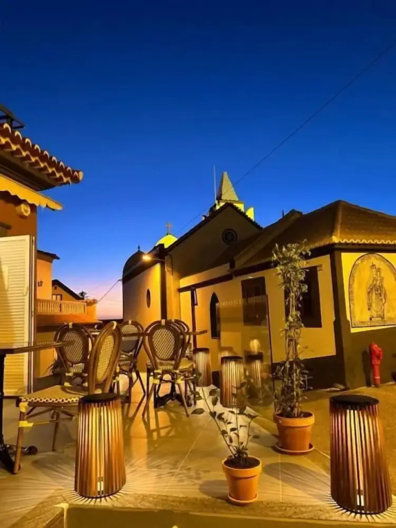 Boutique Hotel Jardim Do Mar