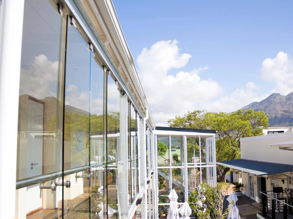 Franschhoek Boutique Hotel - Lion Roars Hotels & Lodges