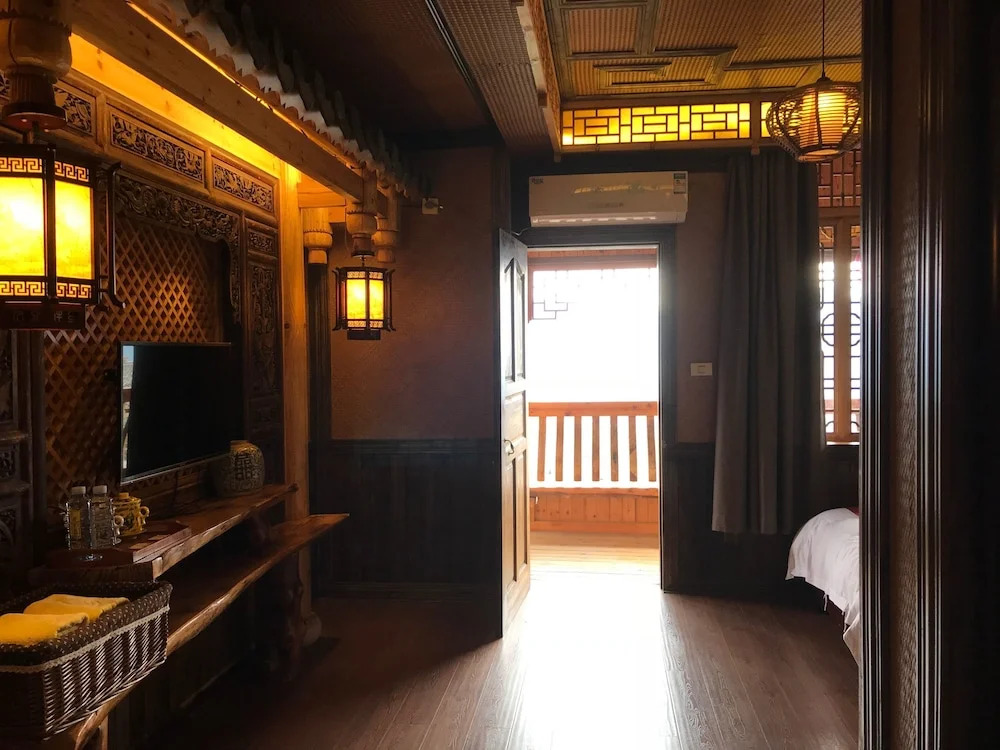 Longsheng Pingan Hotel
