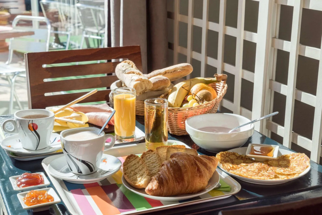 Hôtel Ambacia, Tours Sud