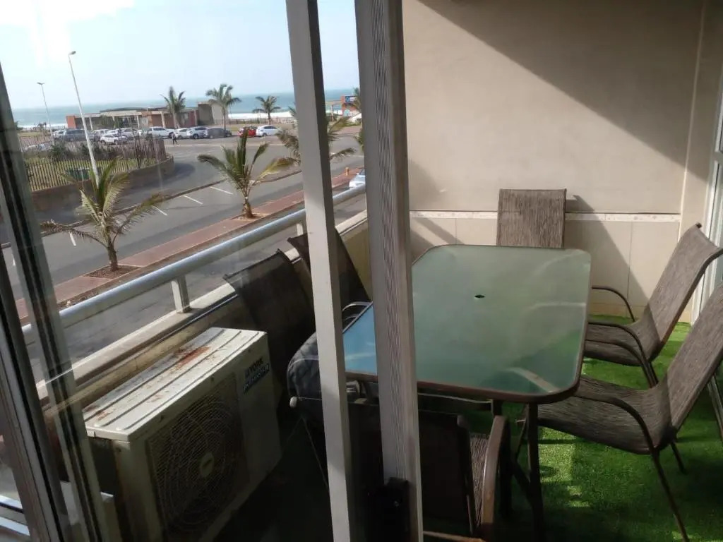Sandz accomodation at 108