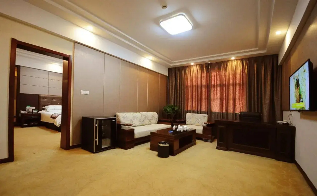 Jinjiang Inn Huaian Economic Development Zone Hotel