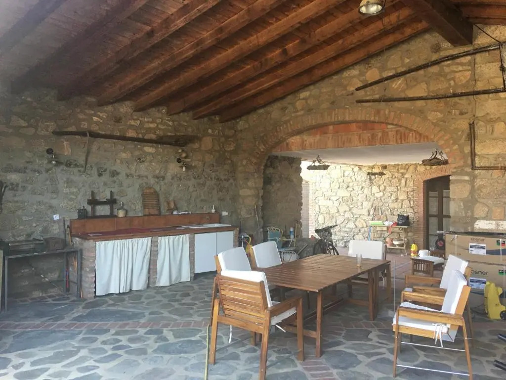 Casa rural La Tahona del abuelo TR CC 00344