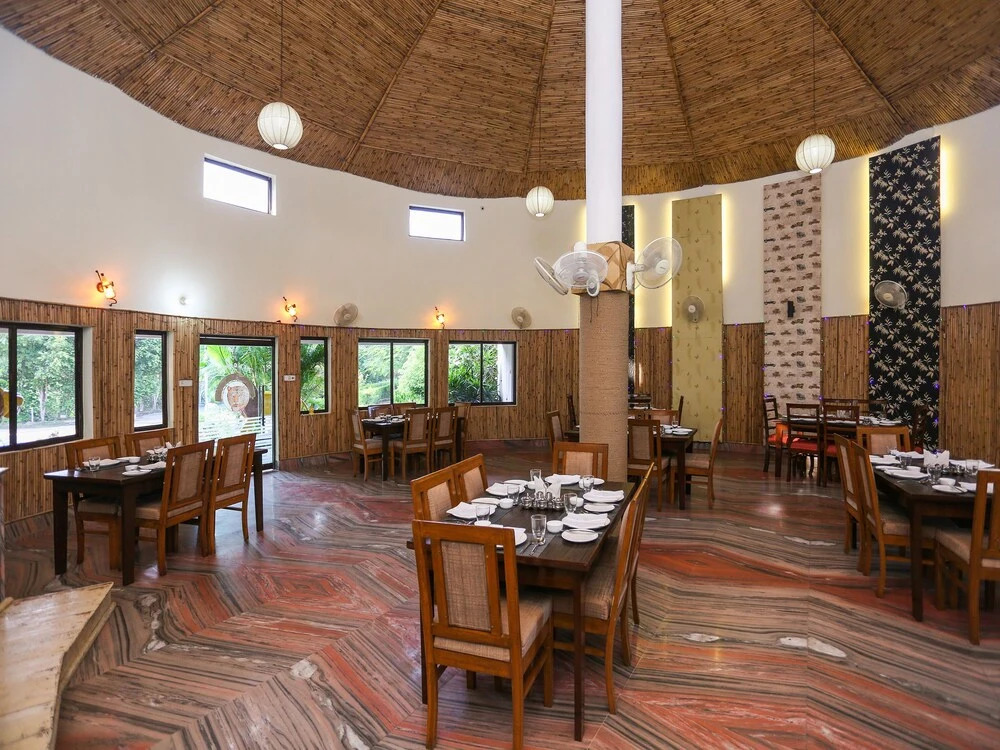 OYO 9264 Corbett Jungle Holiday Resort