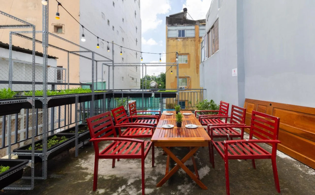 The Nineties Hostel