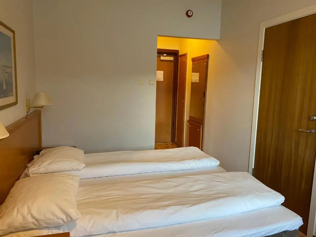 Park Hotel Vossevangen