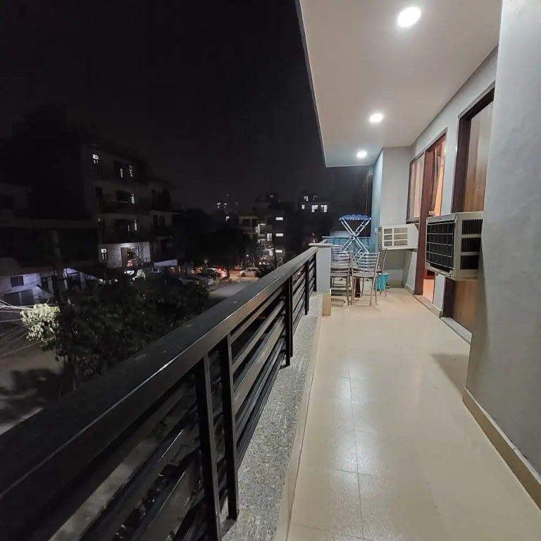 The Lodgers Two BHK serviced Apartment