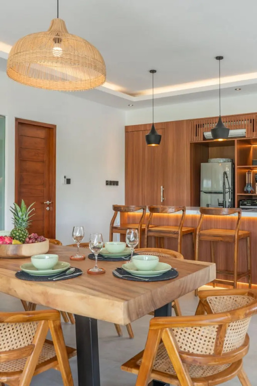 Villa Luna - 4BR in Pererenan