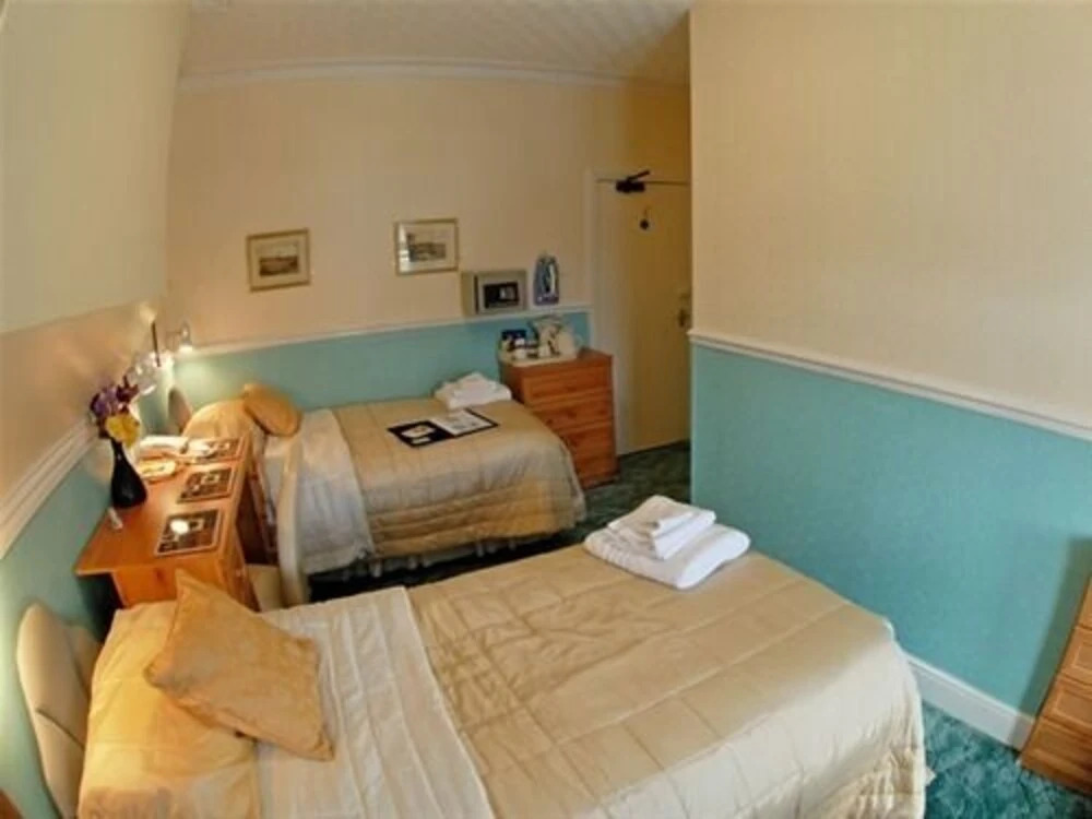 Saxonia Guest House
