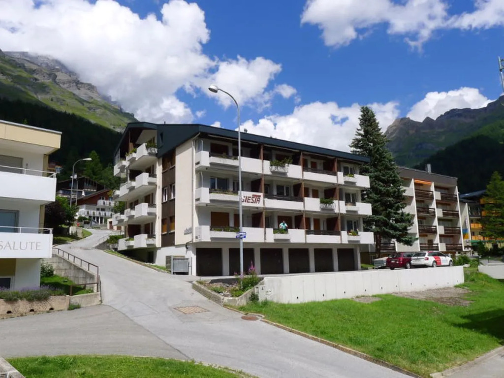 Apartment Siesta Leukerbad