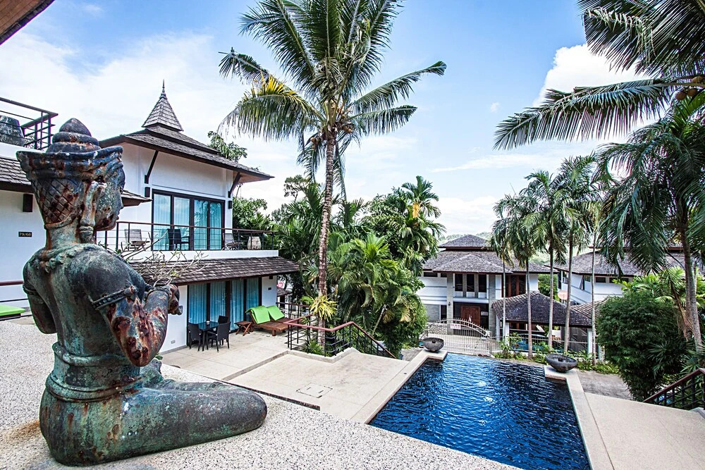 Nirano Villa 21 2 Beds
