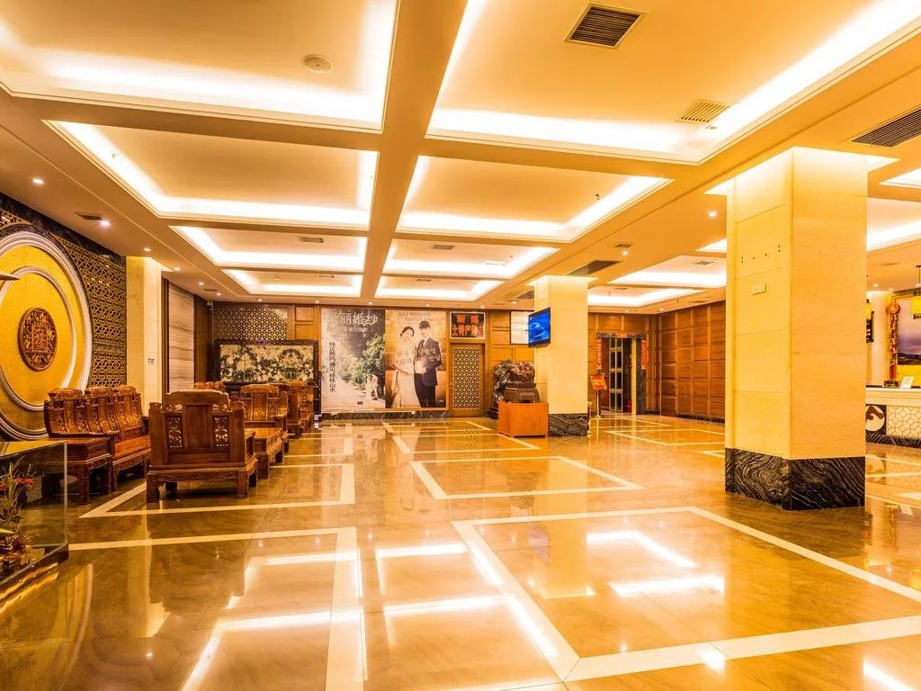 Dafu Kongjian Hotel