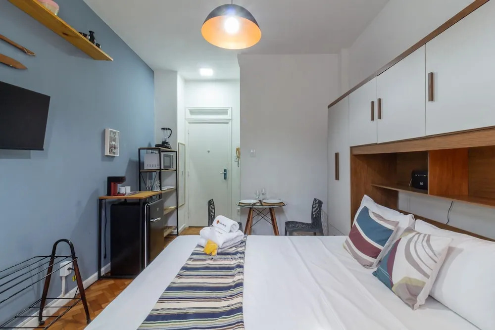 5 Minutes From Copacabana Beach Br902