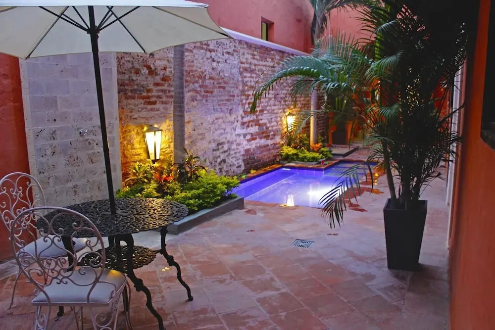 Rua Hostels Santa Marta