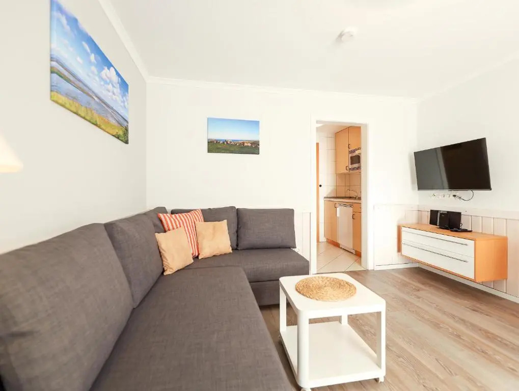 Appartement Klööwer 23