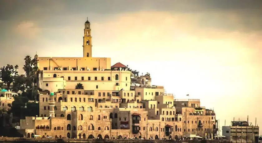 My Jaffa Experience