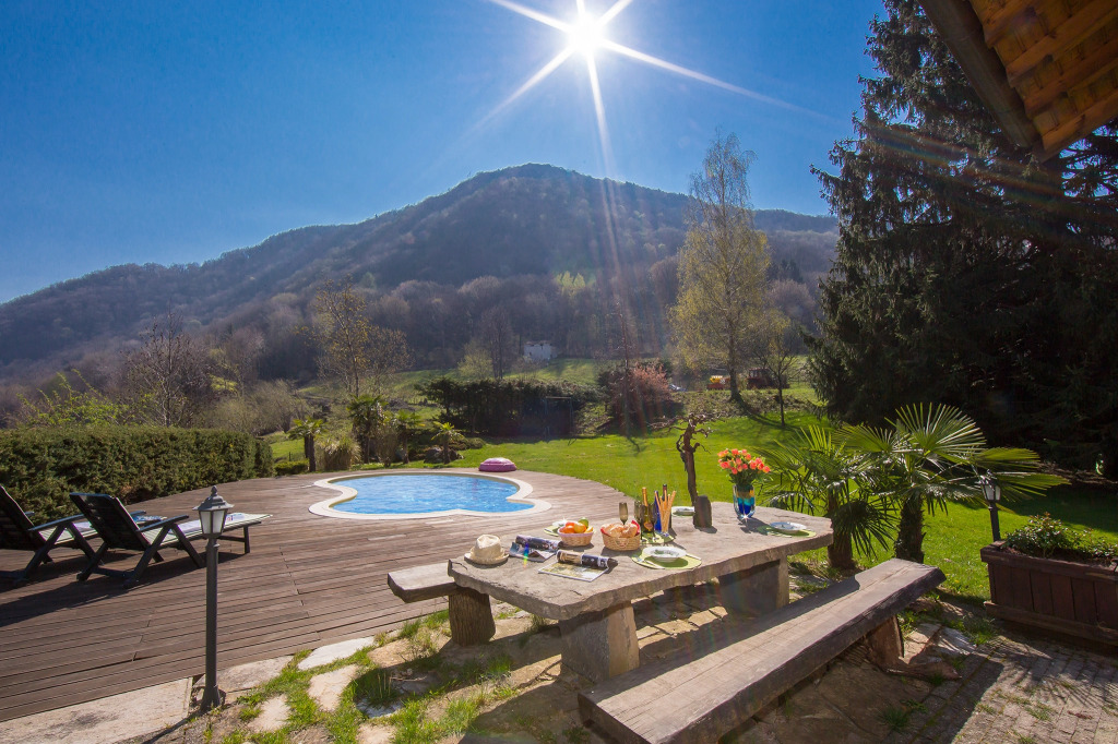 Villa Victoria