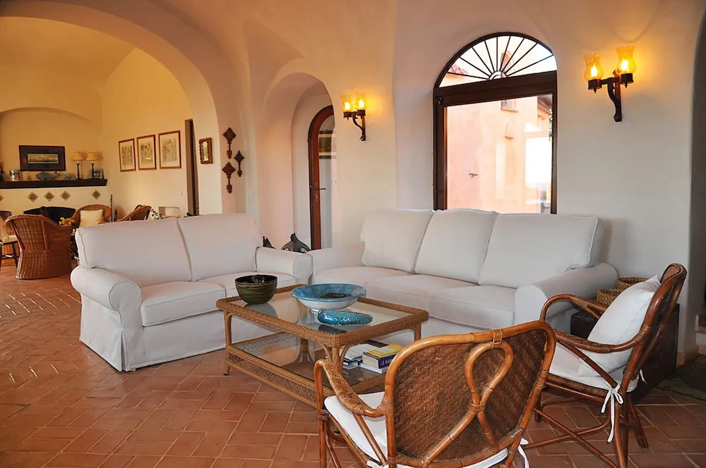 Villa Brandinchi Sea View Swimming Pool