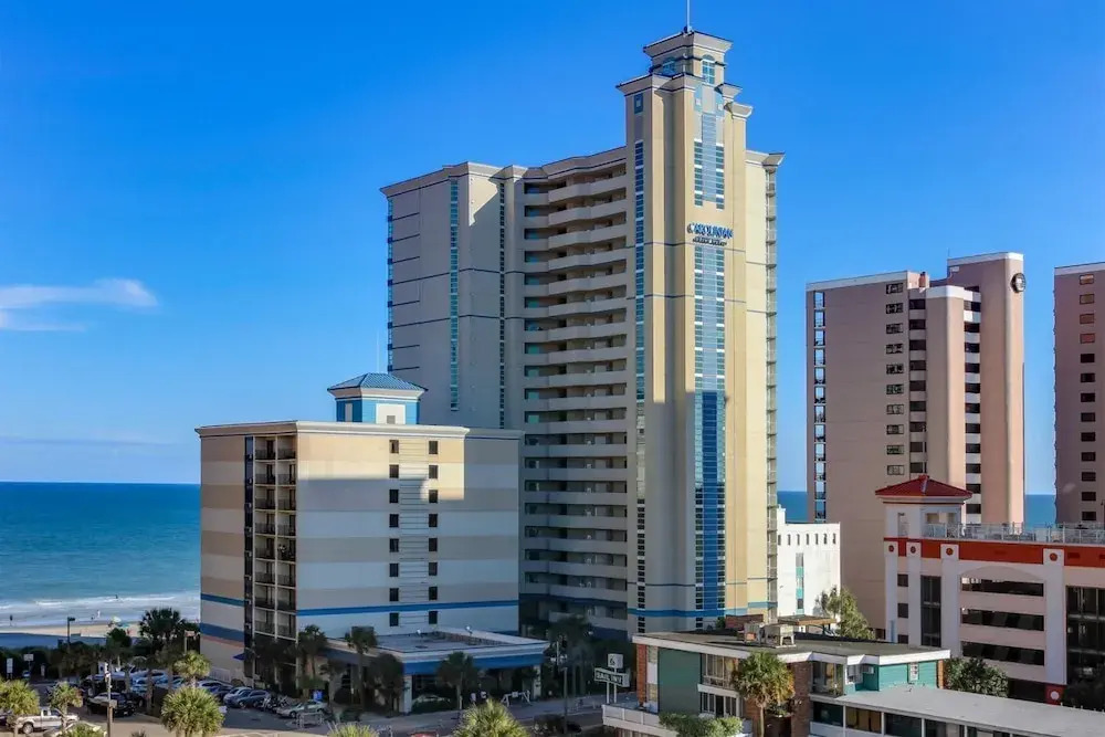 Carolinian Resort 335