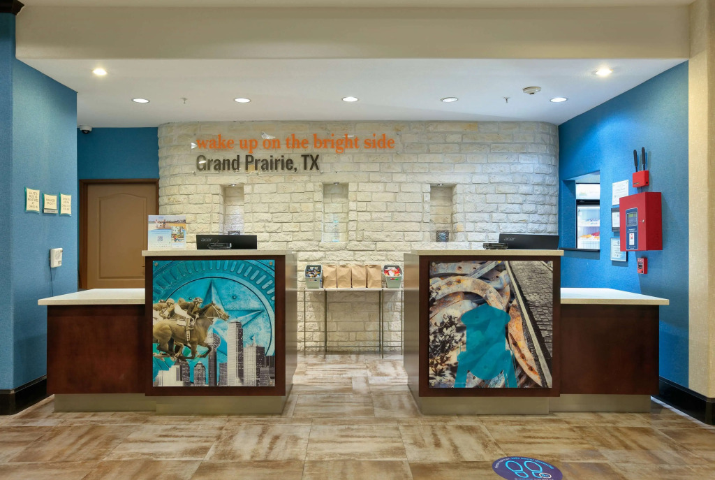 La Quinta by Wyndham Dallas Grand Prairie South