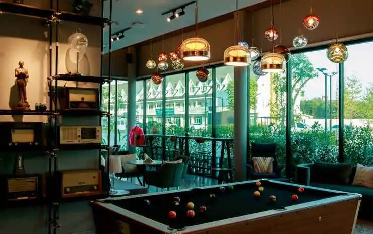 Hotel Scarlett