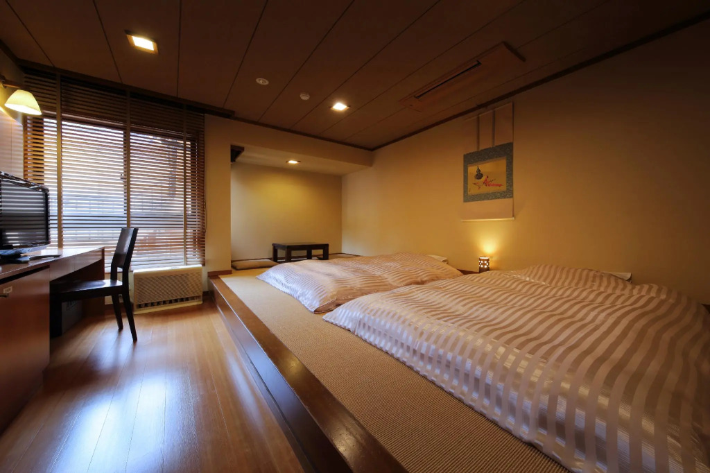 Kuhe Ryokan