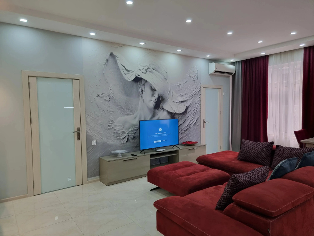Апартаменты Nizami Mall apart
