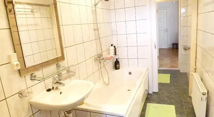 Ventspils City Center Apartment