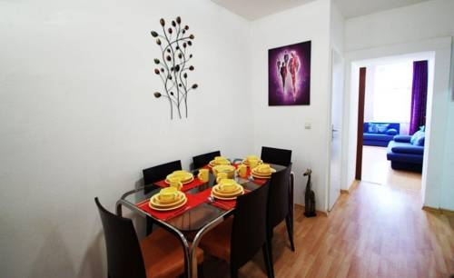 Raisa Apartments Randhartingergasse 12