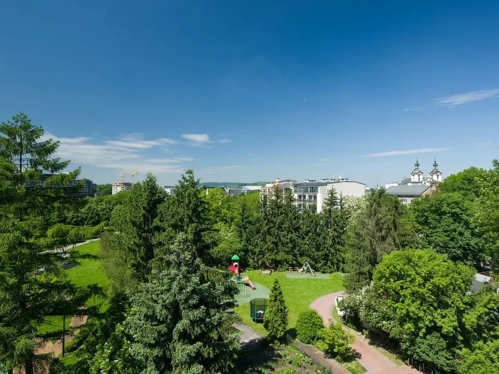 Apartment Krakow Near Wawel Castle
