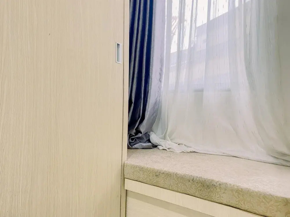 Comfy and Tidy Studio Transpark Cibubur Apartment By Travelio