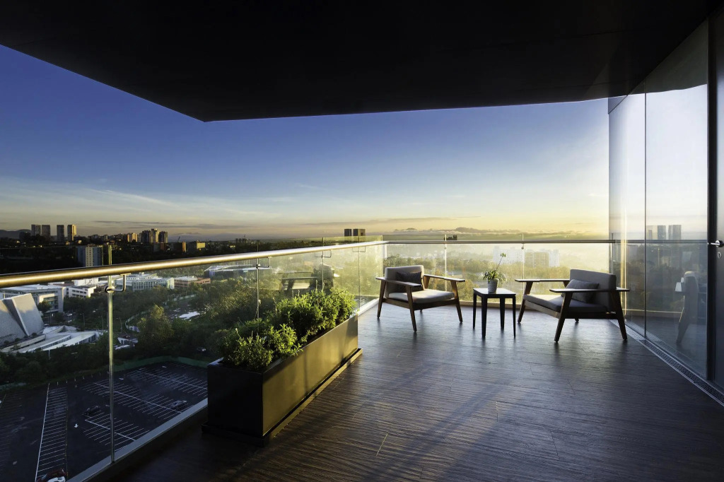 Hilton Mexico City Santa Fe