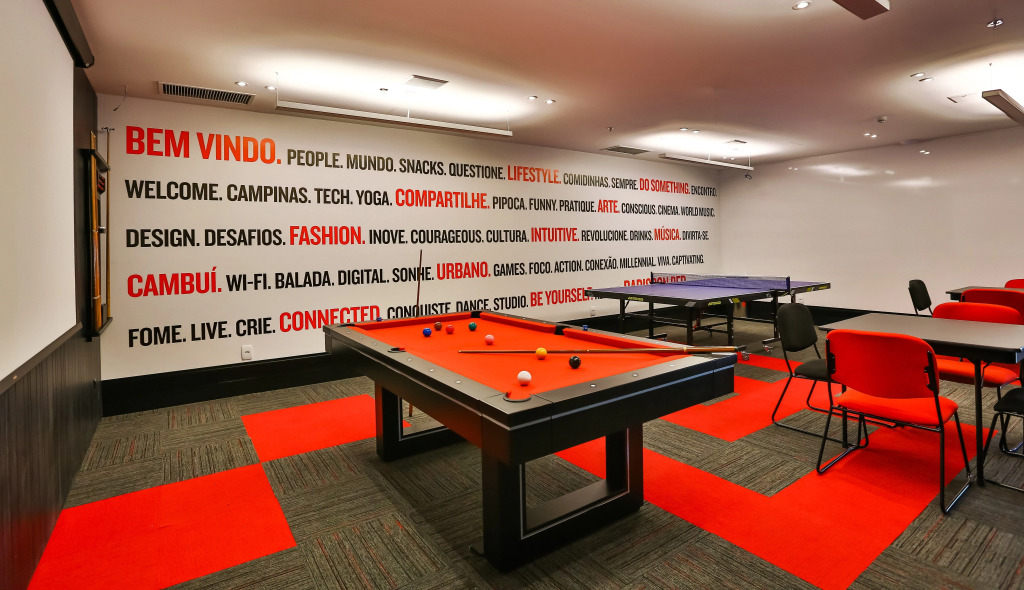 Radisson RED Campinas