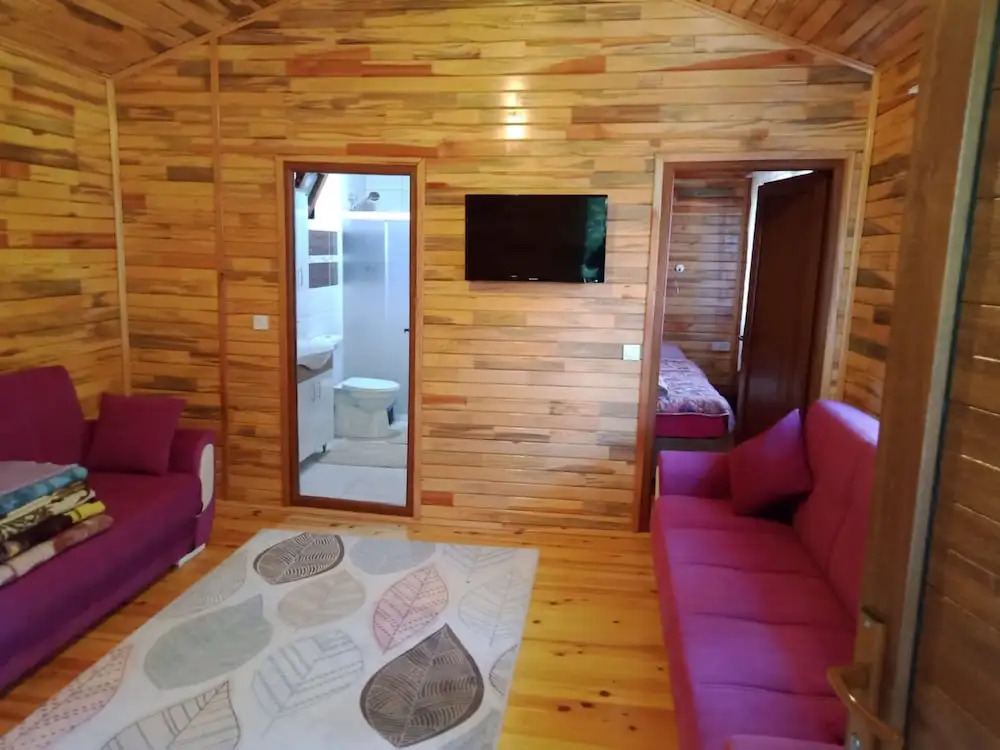 Çirali Campi̇ng