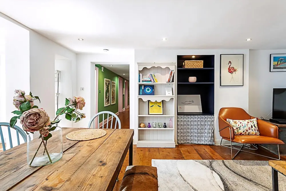 Cottage Style Three Bedroom House
