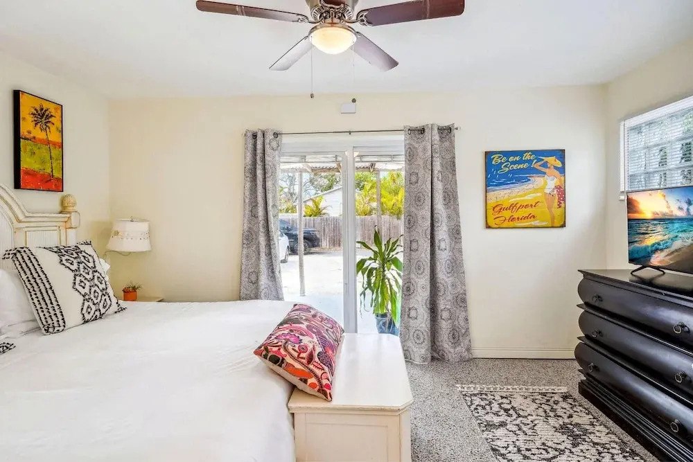 Beach Quarters #4