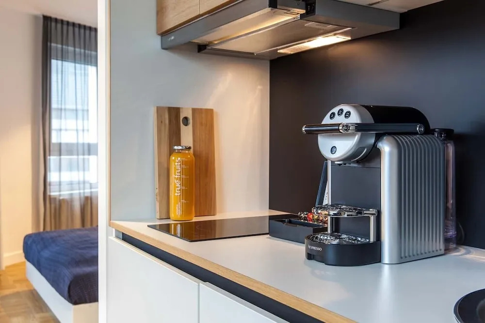 smartments Wien Hauptbahnhof - Serviced Apartments