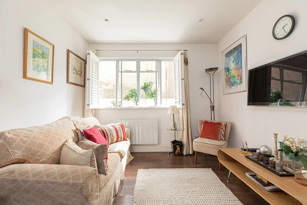 Cosy 1-bed Apartment Near Sloane Square in Chelsea