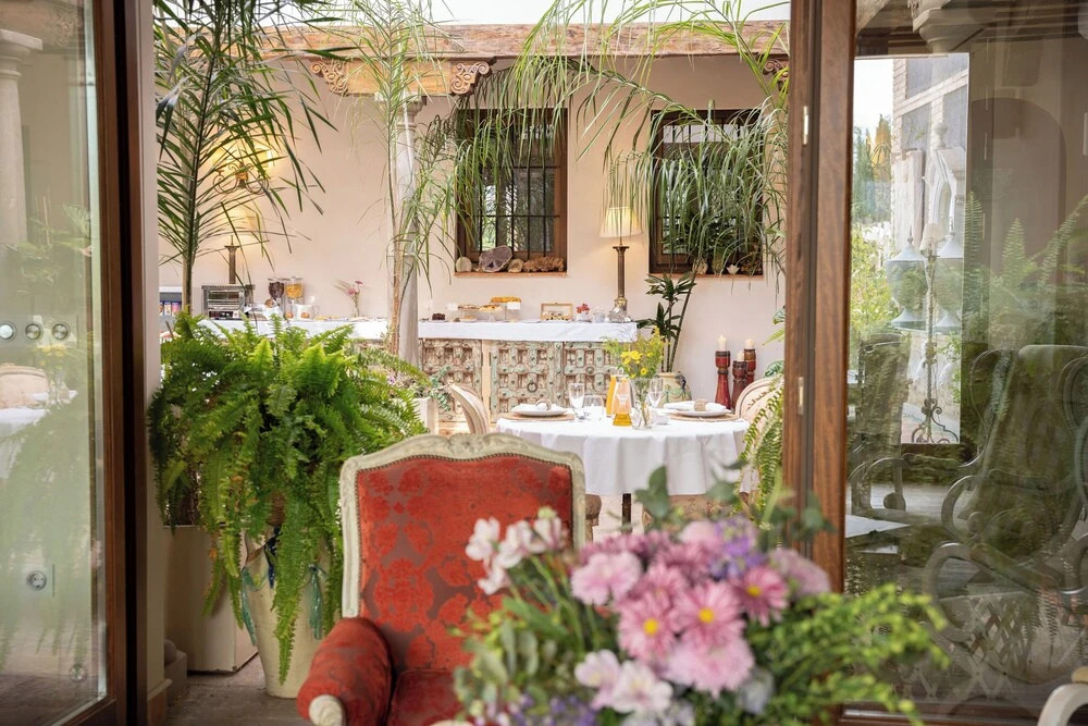 La Corrala del Realejo - A Heritage Luxury Boutique Experience