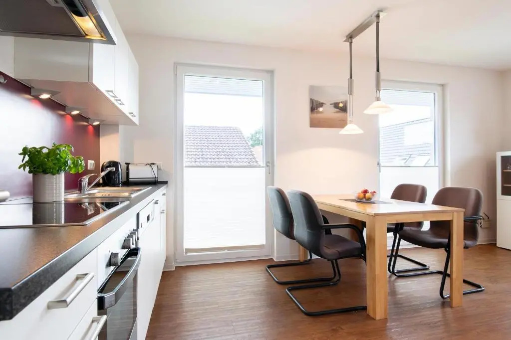 Haus Strandnixe Meeresbrise