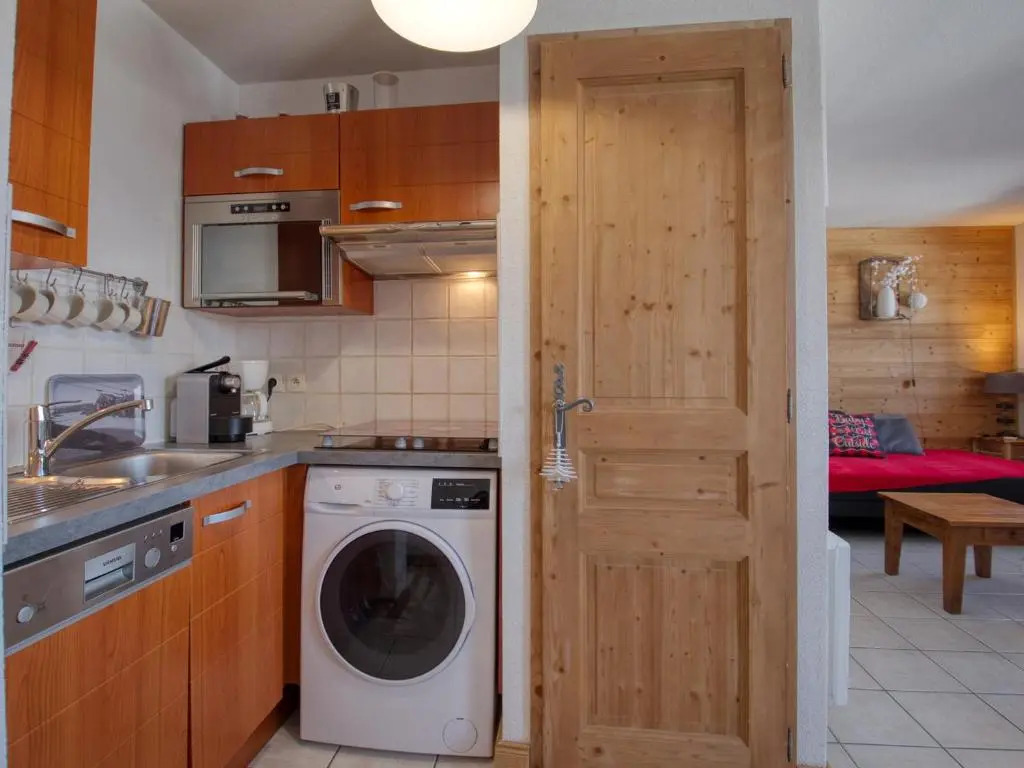 Appartement Morillon 1100, 3 pièces, 7 personnes - FR-1-642-1