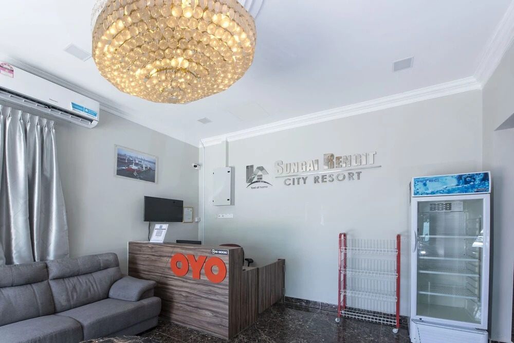 OYO 90234 Sungai Rengit City Resort 2