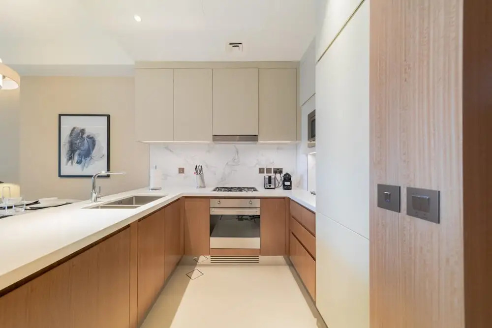 DXB - Address Residences Dubai Opera - 3303 - DT