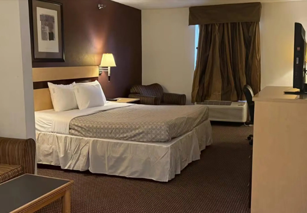 Surestay By Best Western Obetz Rickenbacker Airport