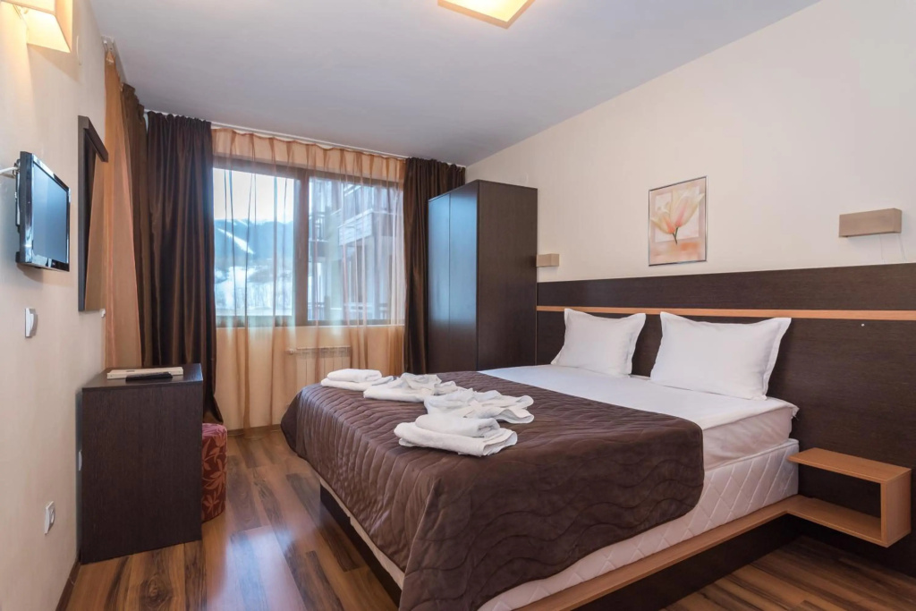 St George Ski & Holiday - Half Board & All Inclusive