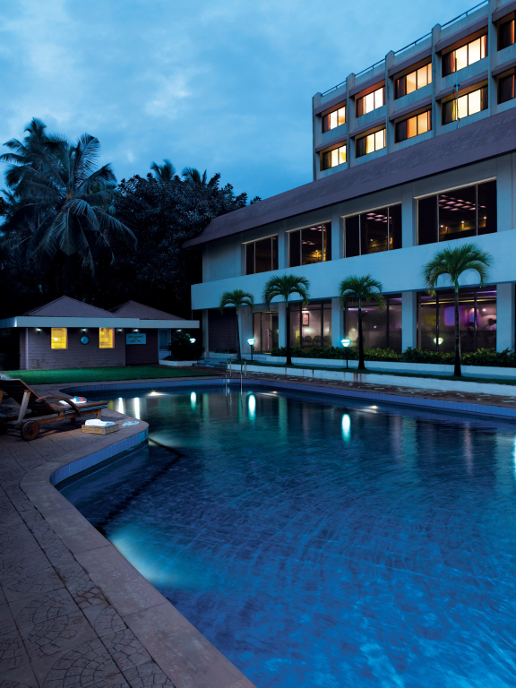 Vivanta Mangalore Oldport Road - Formerly Known as Taj Manjarun