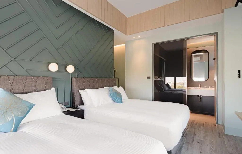 森行旅 Mori Hotel -台南安平老街