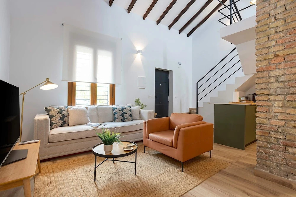 Cozy Apartment Near El Palo Malaga. Antonio Trueba