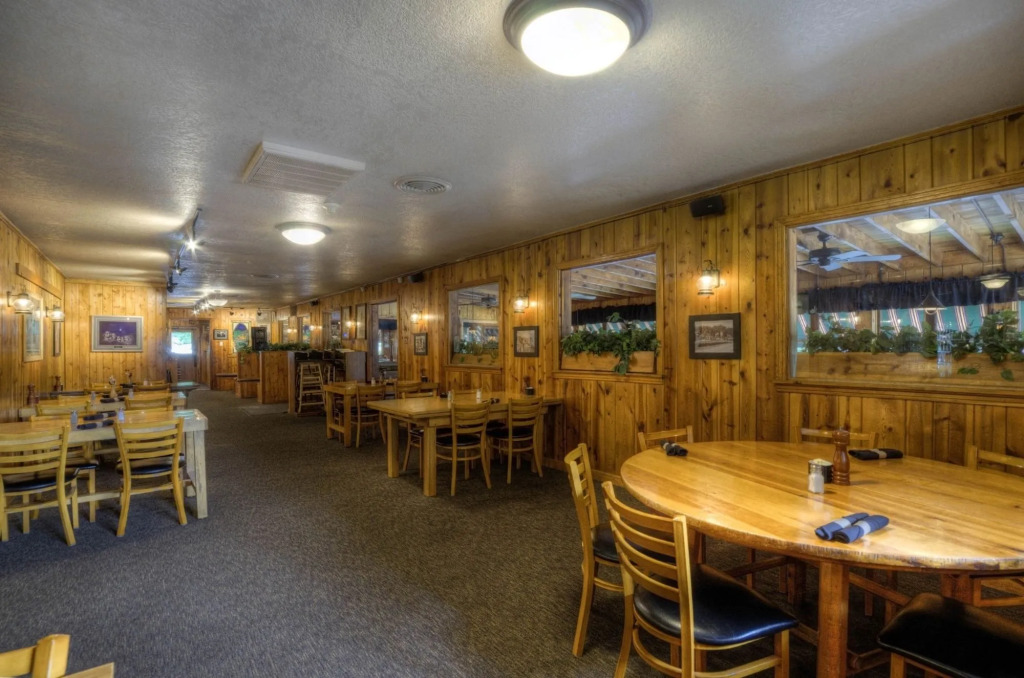 Powder House Lodge